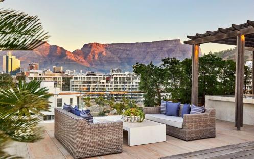 One and Only Cape Town - Devils Peak Penthouse Terrace